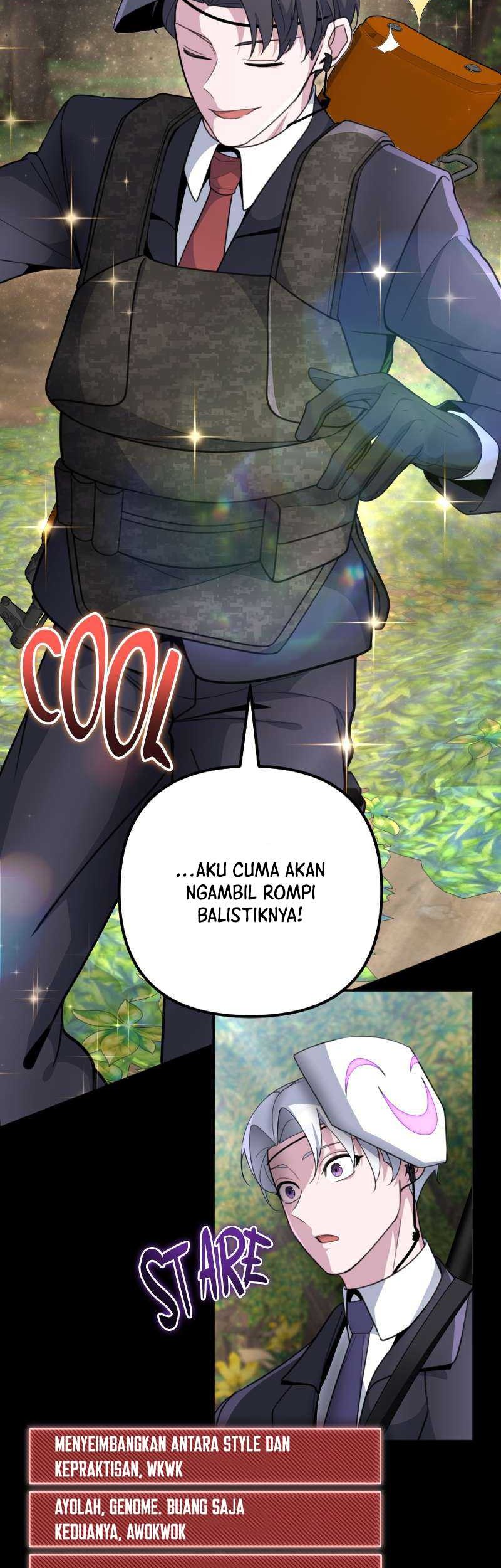 The Possessed Genius’ Gaming Stream Chapter 29 Gambar 23