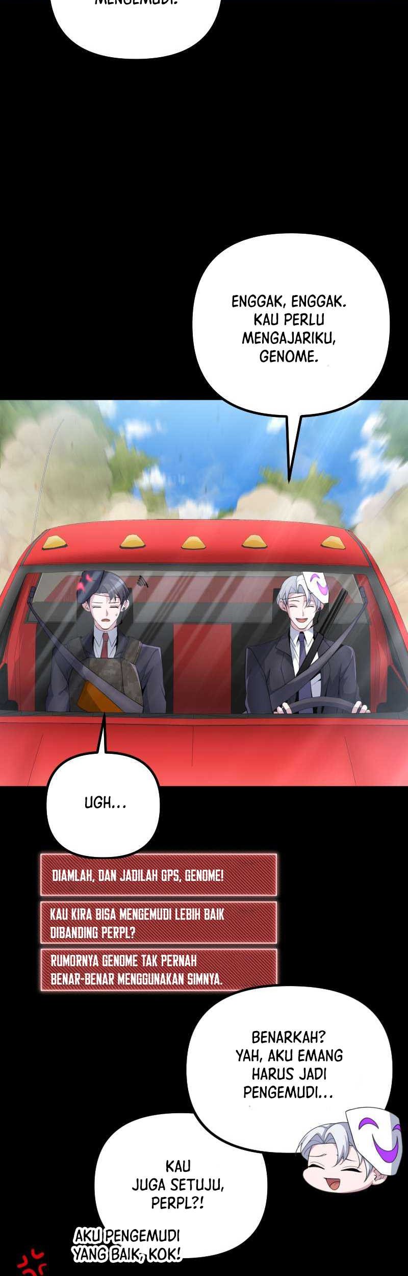 The Possessed Genius’ Gaming Stream Chapter 29 Gambar 27