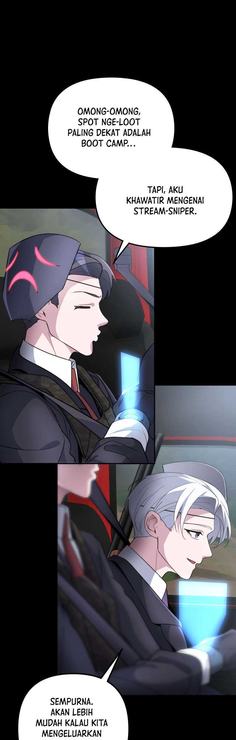 The Possessed Genius’ Gaming Stream Chapter 29 Gambar 29