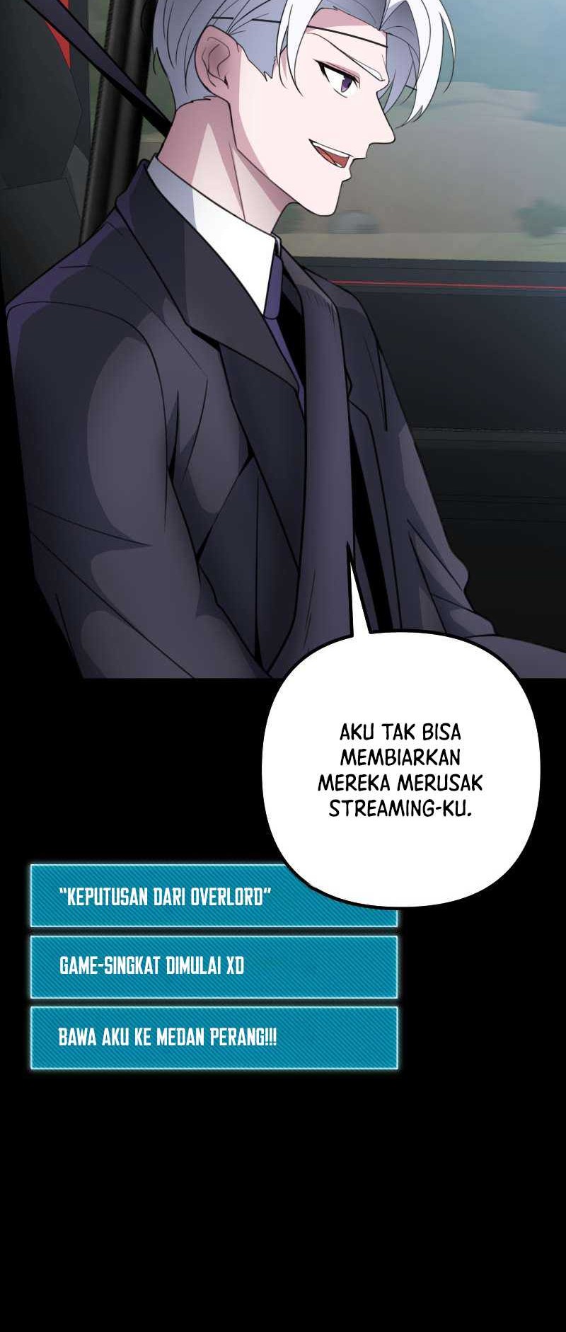 The Possessed Genius’ Gaming Stream Chapter 29 Gambar 32