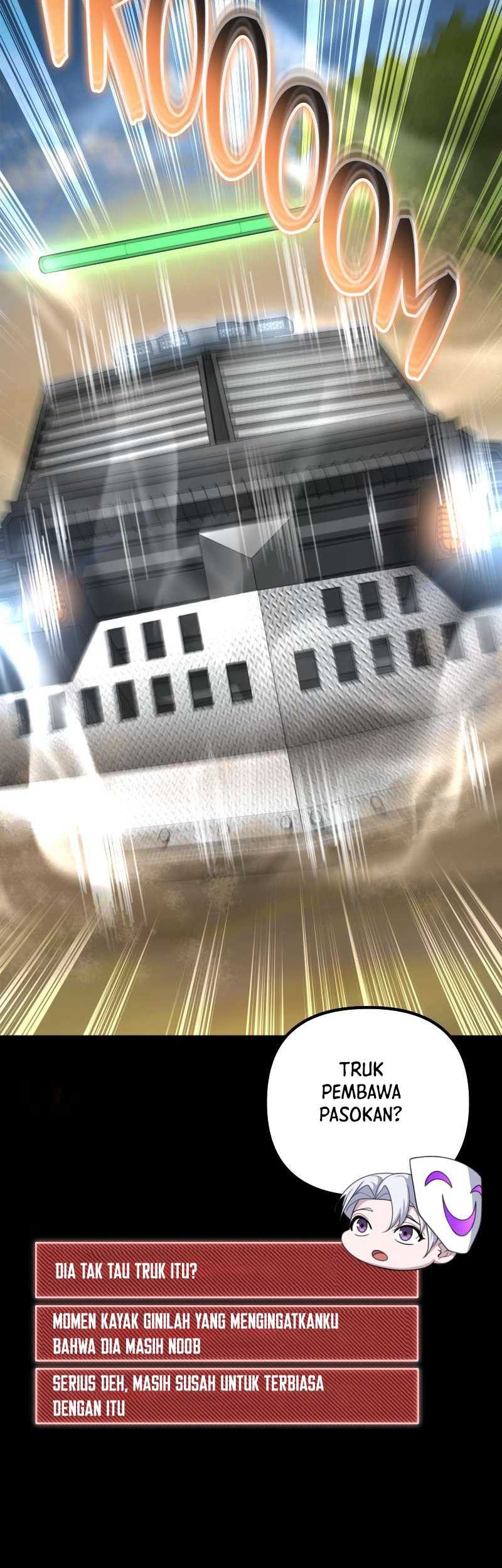 The Possessed Genius’ Gaming Stream Chapter 29 Gambar 35