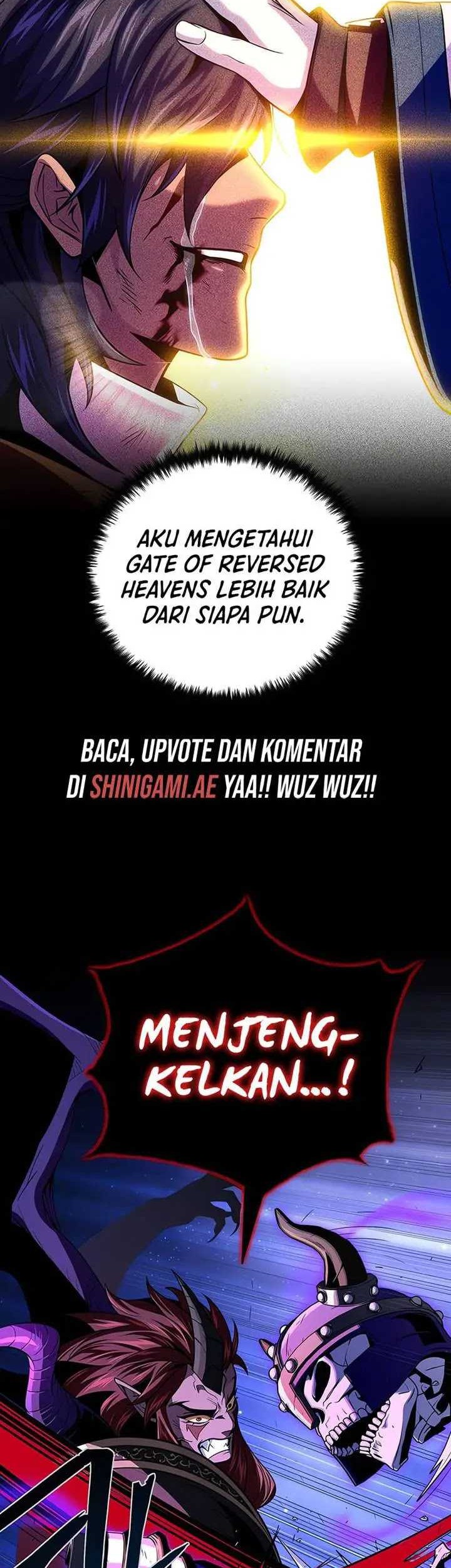 The Dark Magician Transmigrates After 66666 Years Chapter 149 Gambar 32