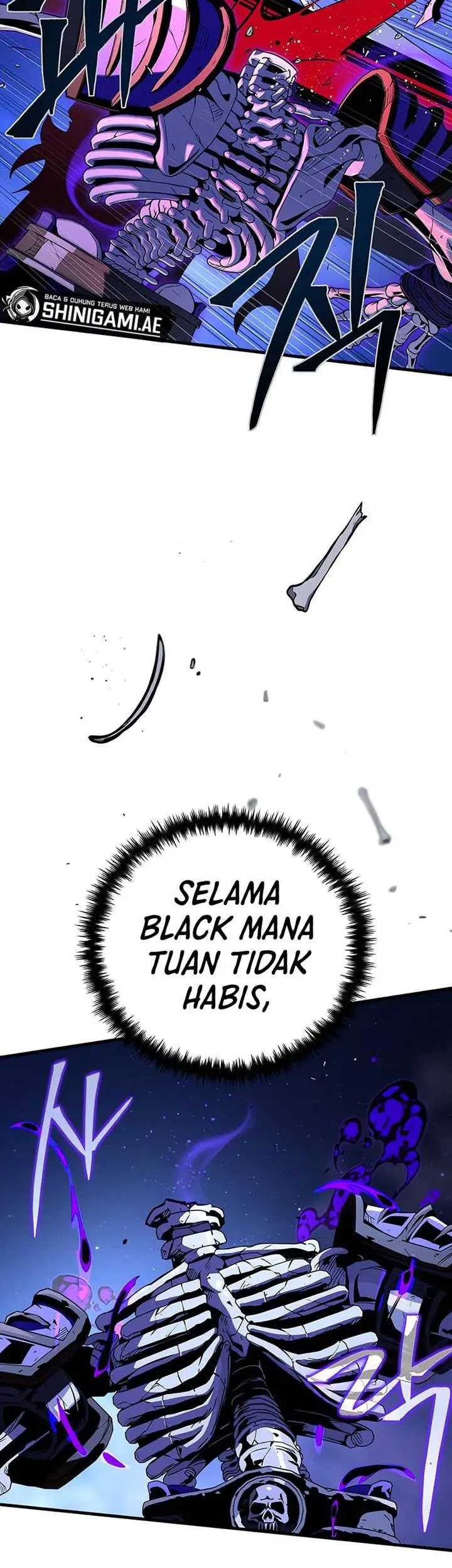 The Dark Magician Transmigrates After 66666 Years Chapter 149 Gambar 33