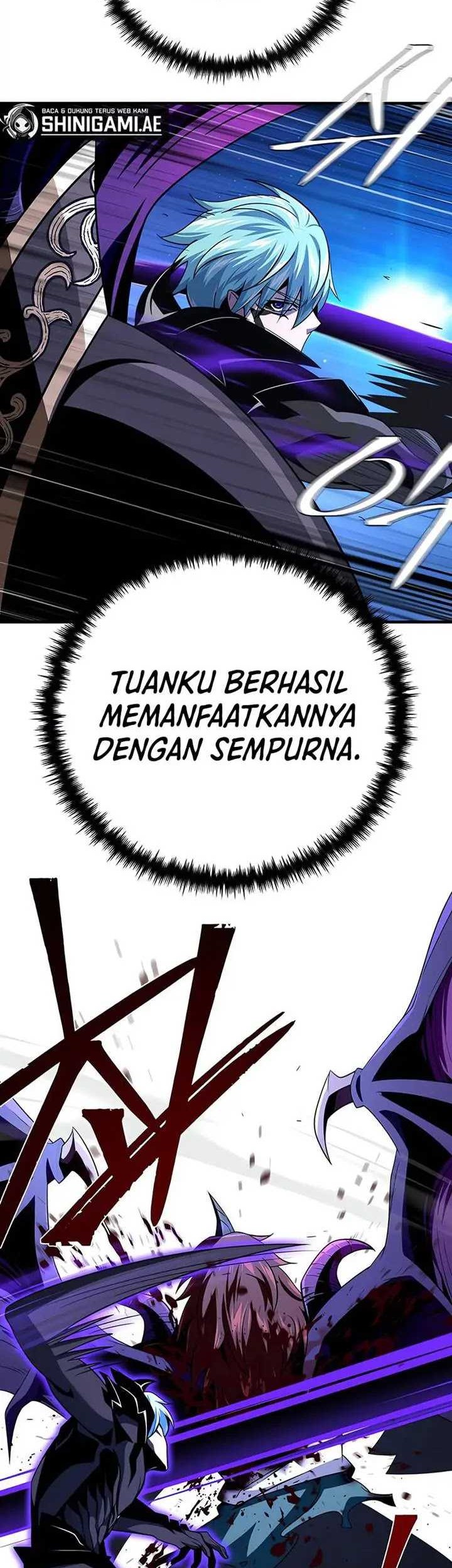 The Dark Magician Transmigrates After 66666 Years Chapter 149 Gambar 40