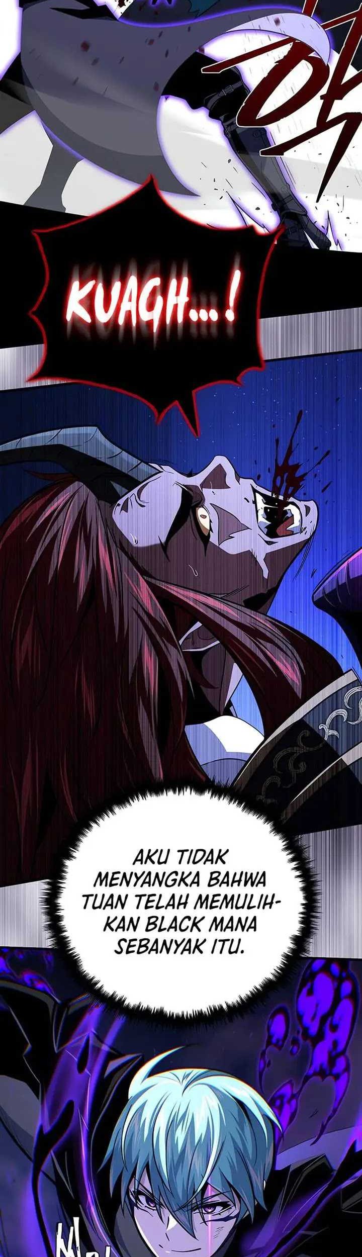 The Dark Magician Transmigrates After 66666 Years Chapter 149 Gambar 41