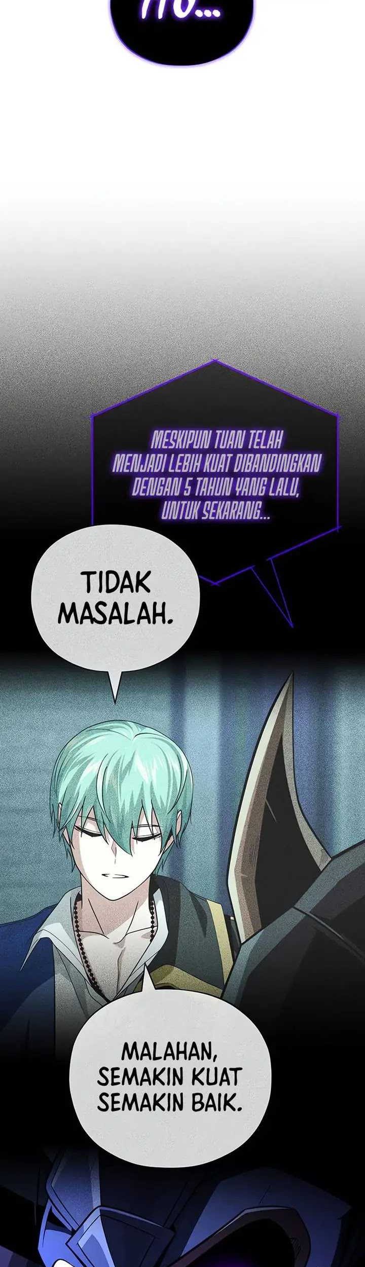 The Dark Magician Transmigrates After 66666 Years Chapter 149 Gambar 45