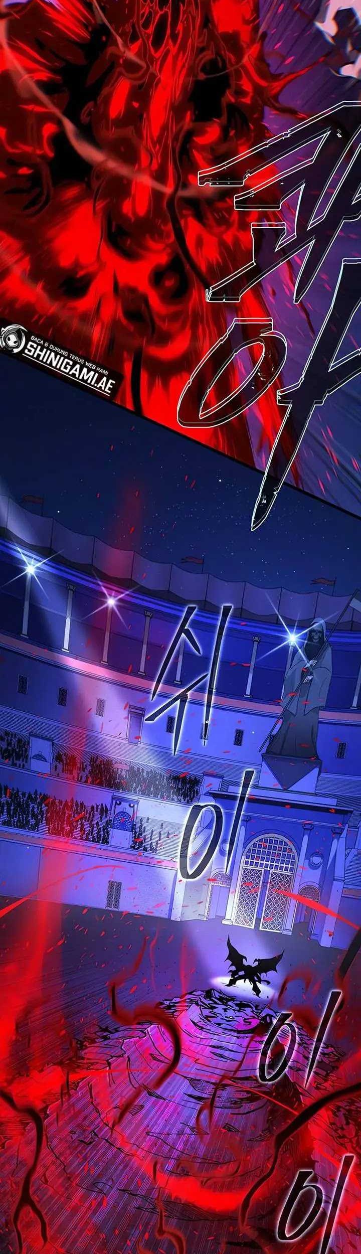 The Dark Magician Transmigrates After 66666 Years Chapter 149 Gambar 49