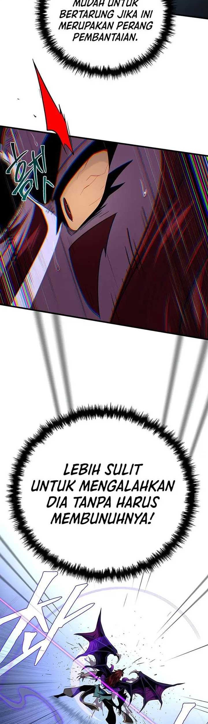 The Dark Magician Transmigrates After 66666 Years Chapter 149 Gambar 55