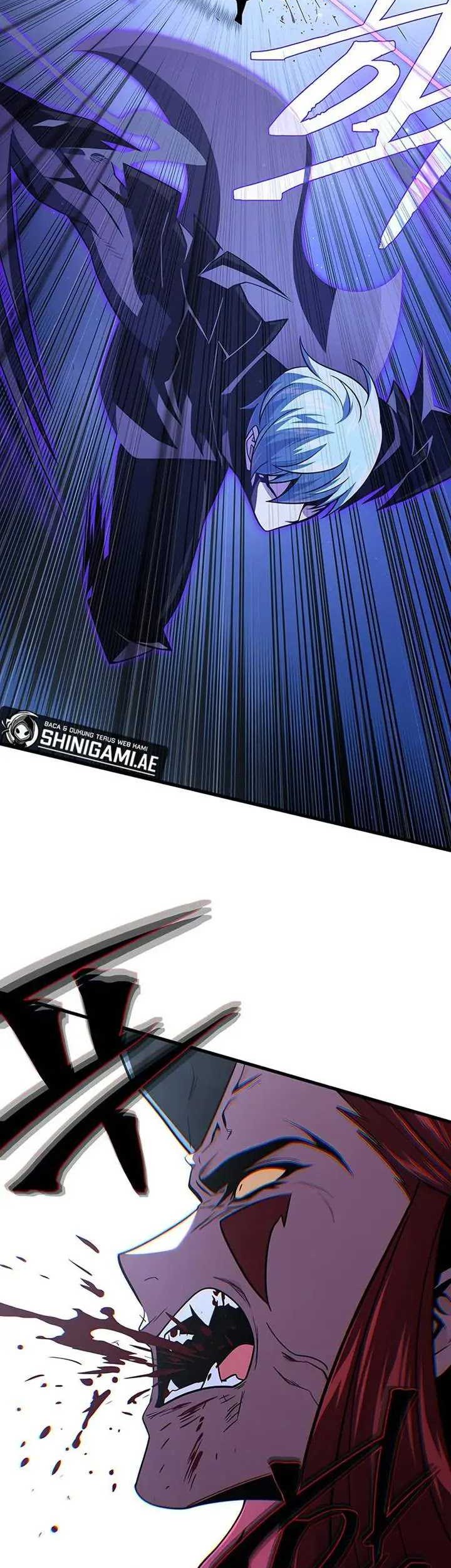 The Dark Magician Transmigrates After 66666 Years Chapter 149 Gambar 56