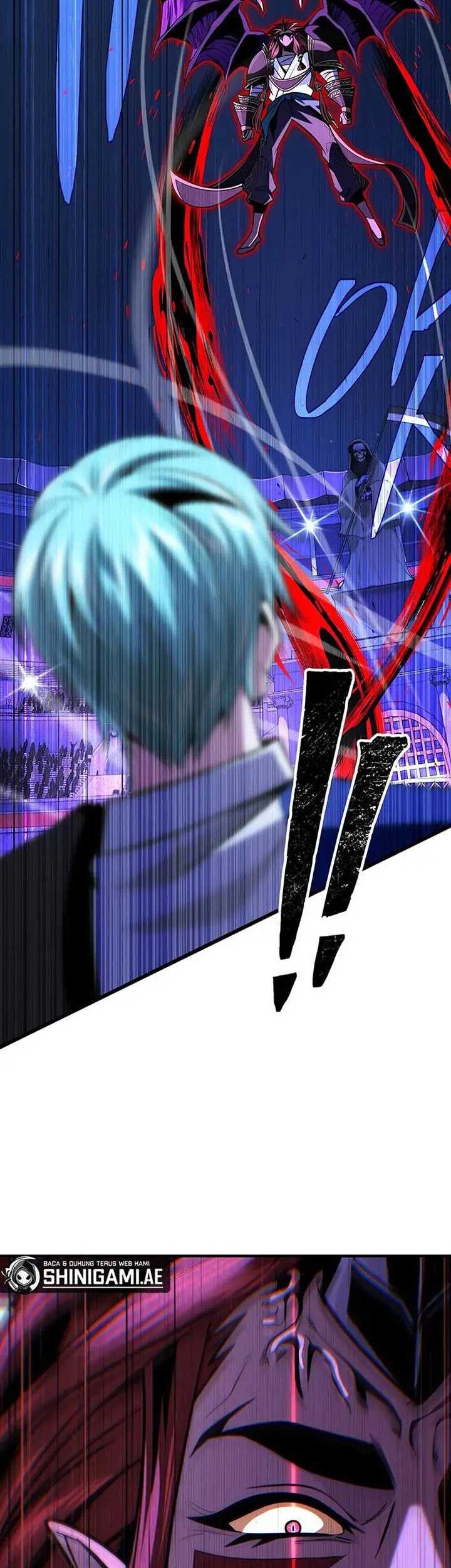The Dark Magician Transmigrates After 66666 Years Chapter 149 Gambar 3