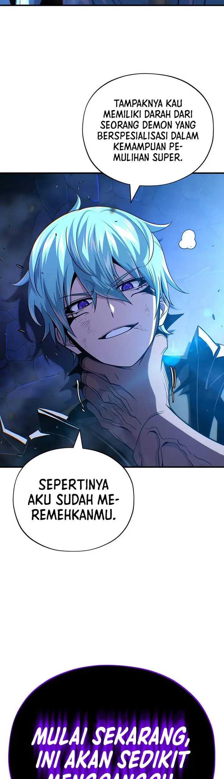The Dark Magician Transmigrates After 66666 Years Chapter 149 Gambar 24