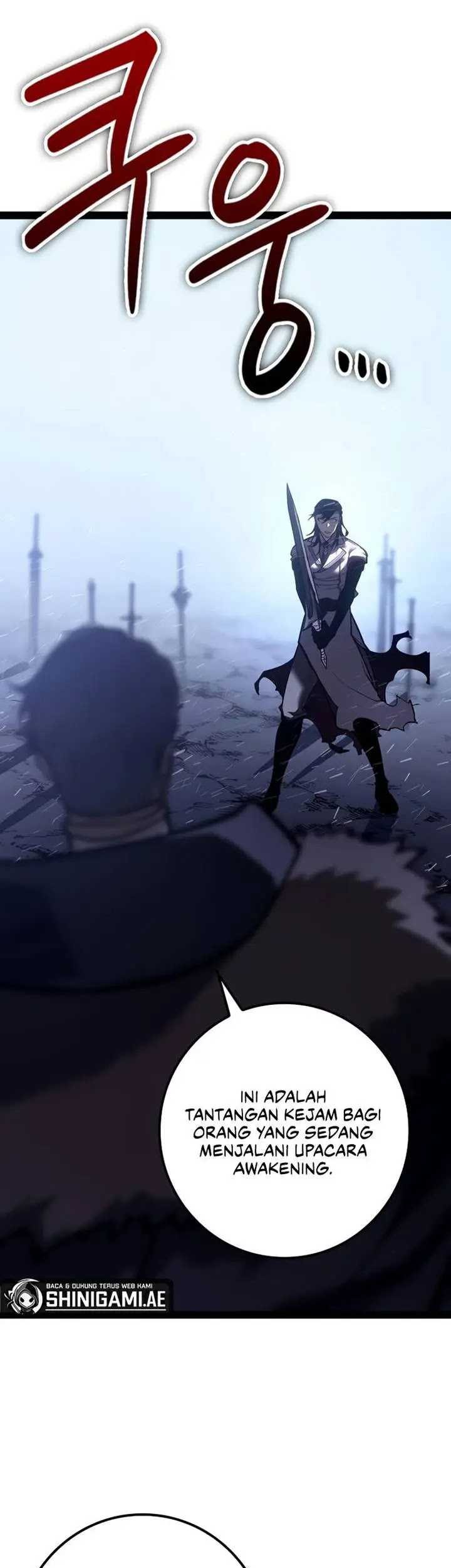 Regressing As The Reincarnated Bastard Of The Sword Clan Chapter 35 Gambar 37