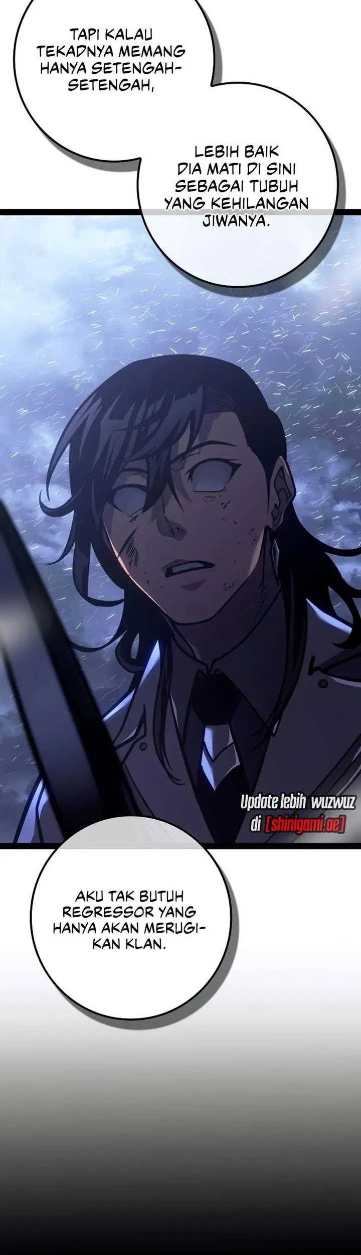 Regressing As The Reincarnated Bastard Of The Sword Clan Chapter 35 Gambar 38