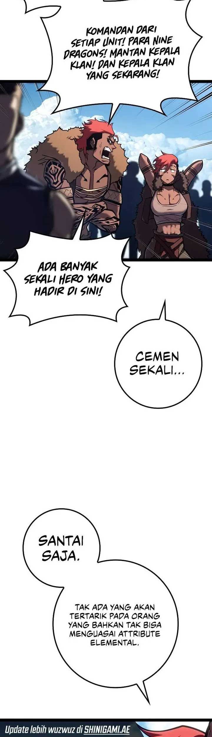 Regressing As The Reincarnated Bastard Of The Sword Clan Chapter 35 Gambar 77