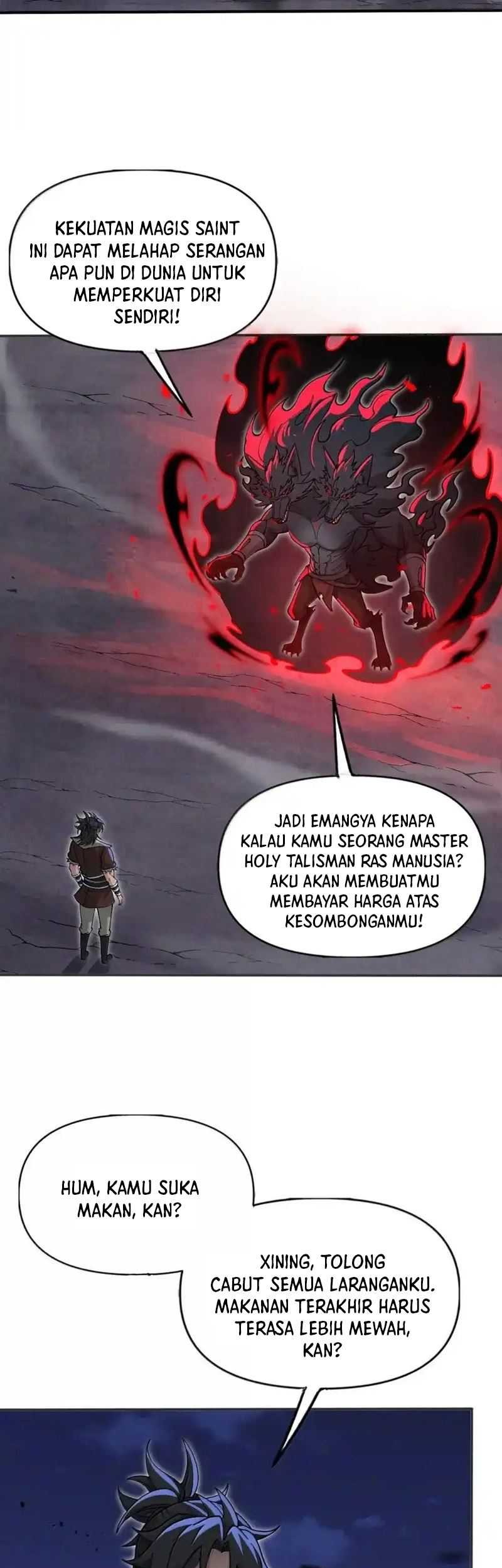 After Ten Years of Chopping Wood, Immortals Begged To Become My Disciples Chapter 112 Gambar 42