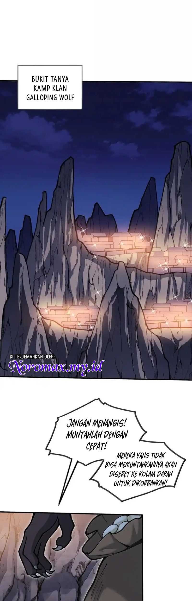 After Ten Years of Chopping Wood, Immortals Begged To Become My Disciples Chapter 112 Gambar 3