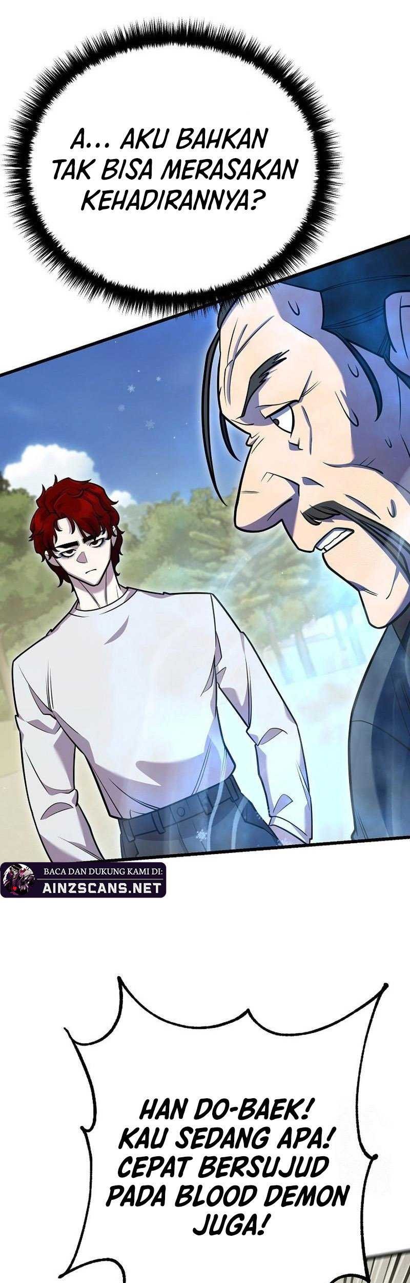 Disciple of the Three Kings Chapter 14 Gambar 43
