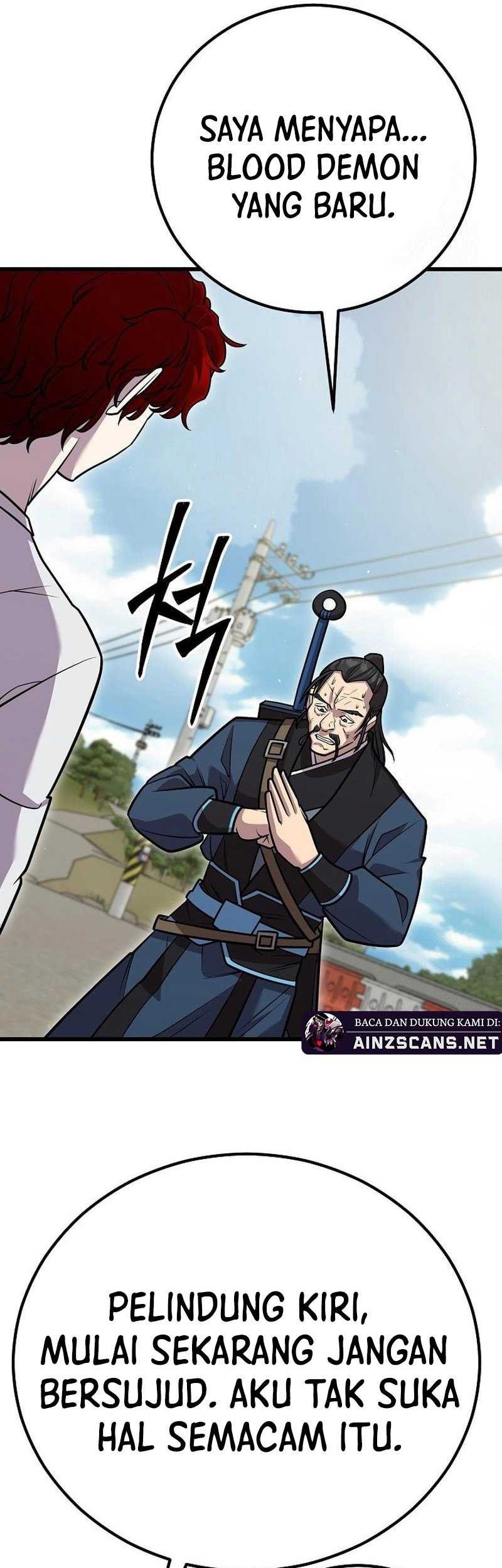 Disciple of the Three Kings Chapter 14 Gambar 51