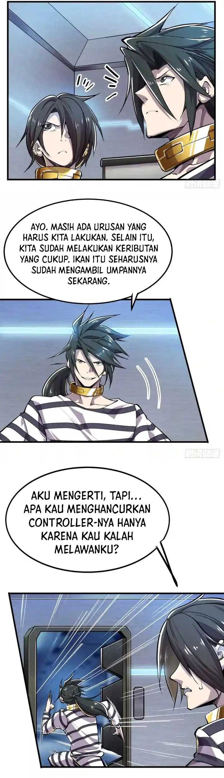 Hero? I Quit A Long Time Ago Chapter 471 Gambar 18