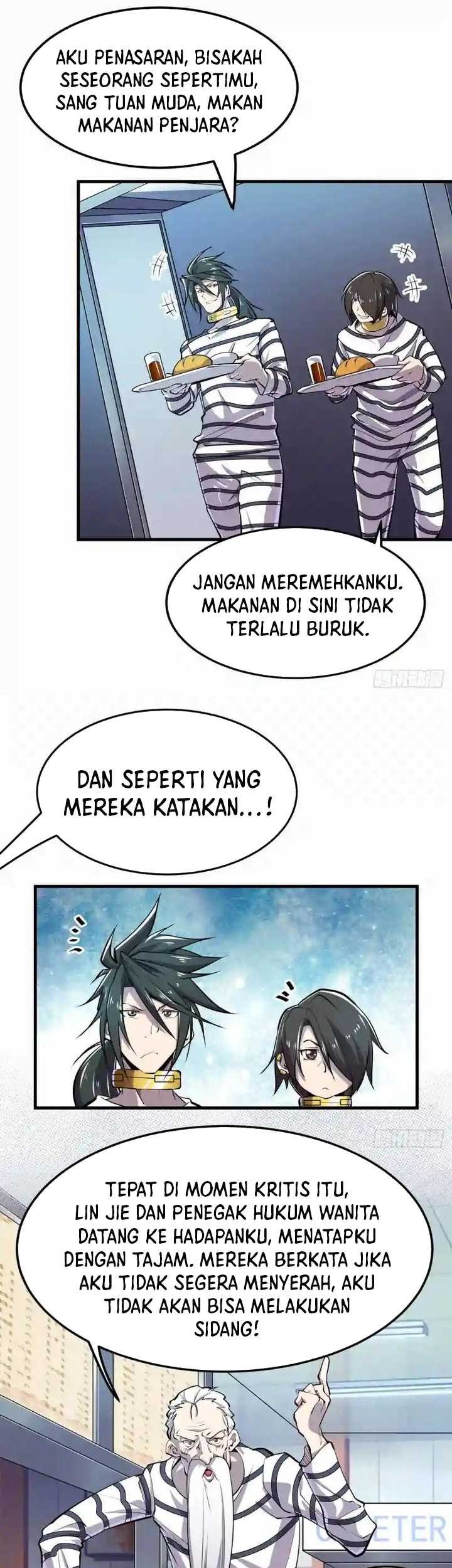 Hero? I Quit A Long Time Ago Chapter 471 Gambar 20