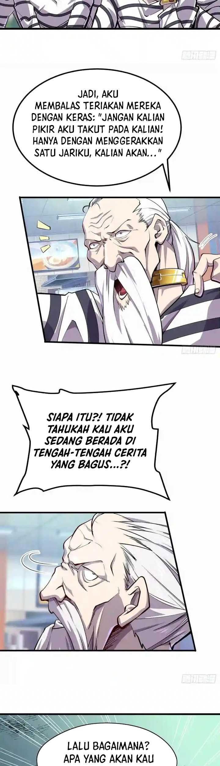 Hero? I Quit A Long Time Ago Chapter 471 Gambar 22