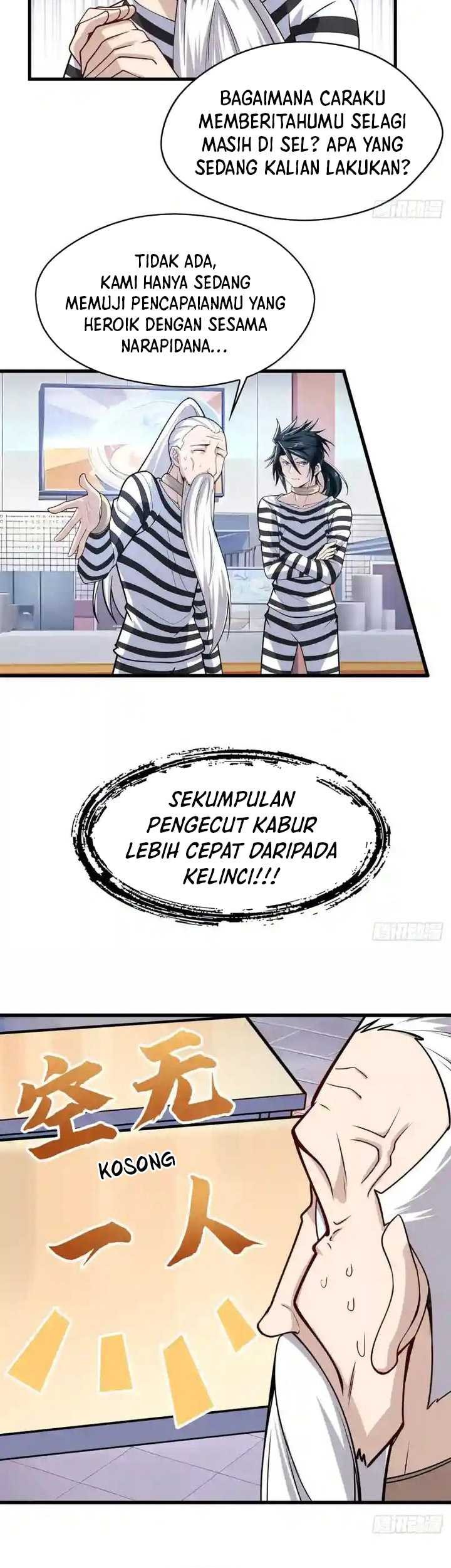 Hero? I Quit A Long Time Ago Chapter 471 Gambar 24