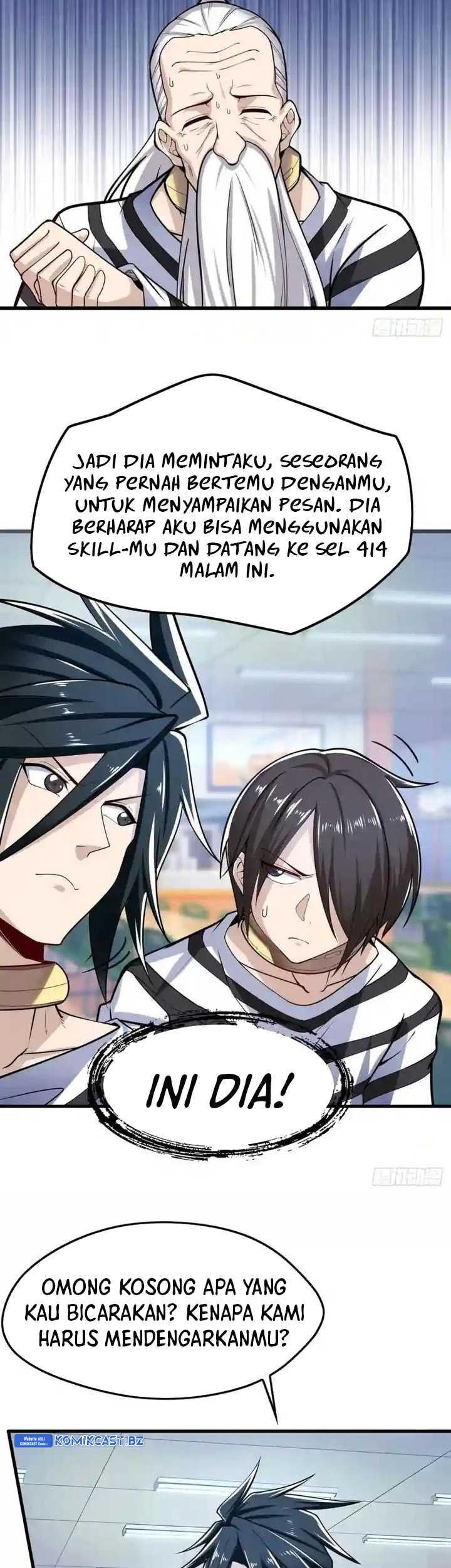 Hero? I Quit A Long Time Ago Chapter 471 Gambar 28