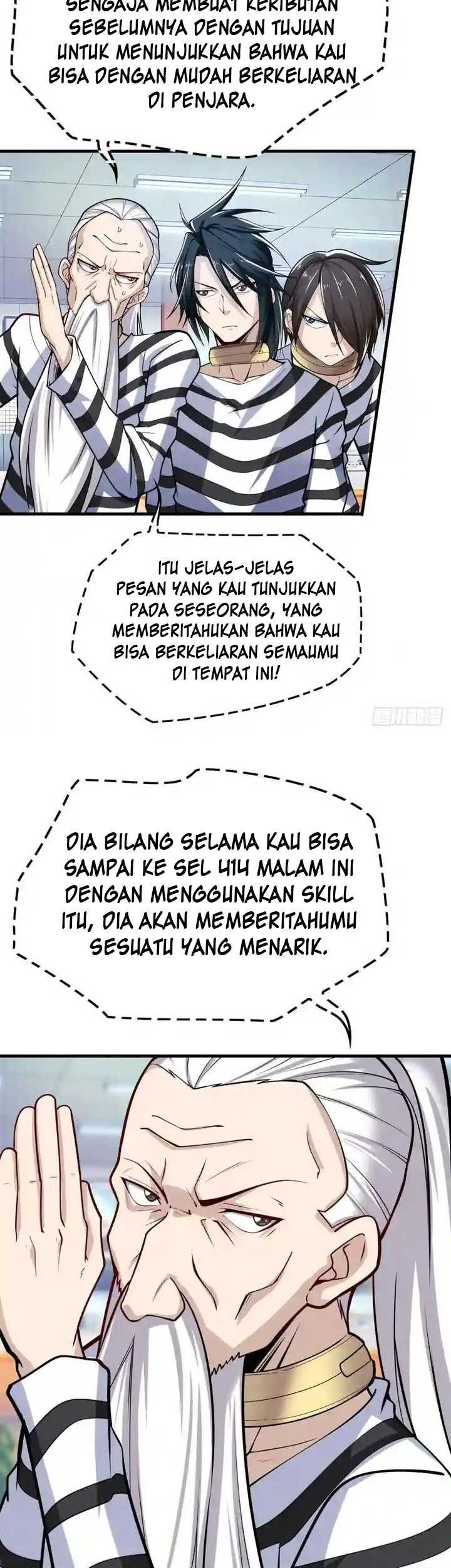 Hero? I Quit A Long Time Ago Chapter 471 Gambar 30