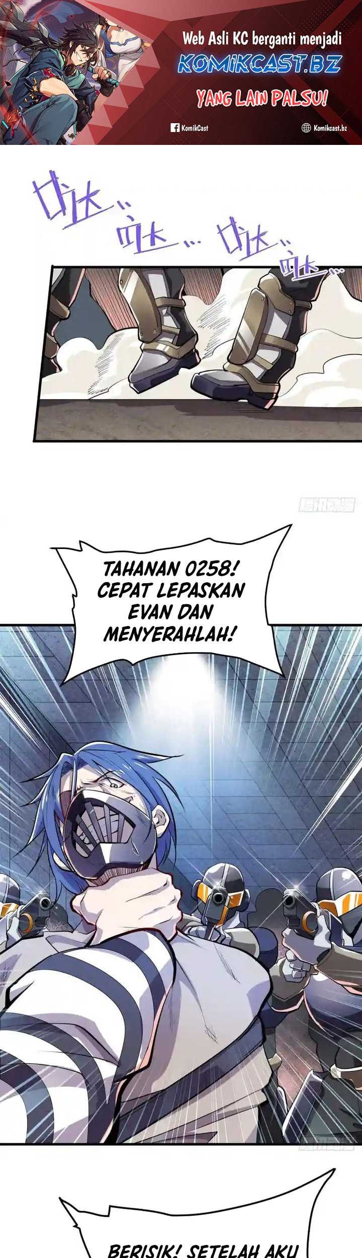 Manhua Hero? I Quit A Long Time Ago Chapter 471 gambar nomor 2