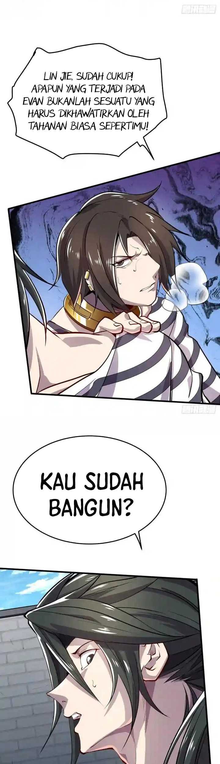 Hero? I Quit A Long Time Ago Chapter 471 Gambar 4