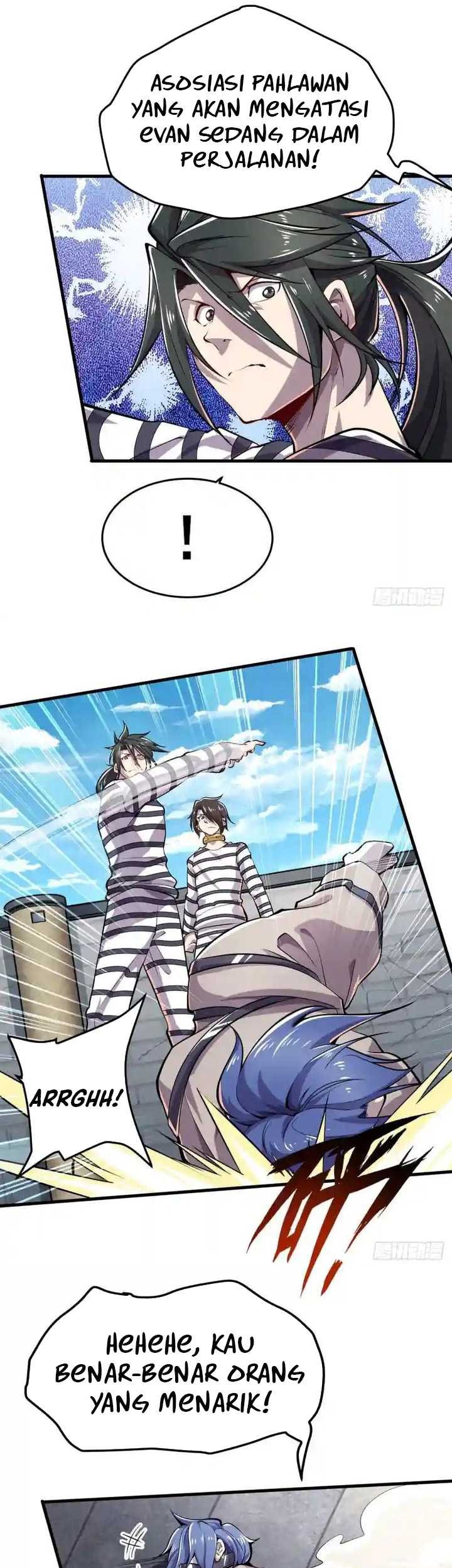 Hero? I Quit A Long Time Ago Chapter 471 Gambar 6