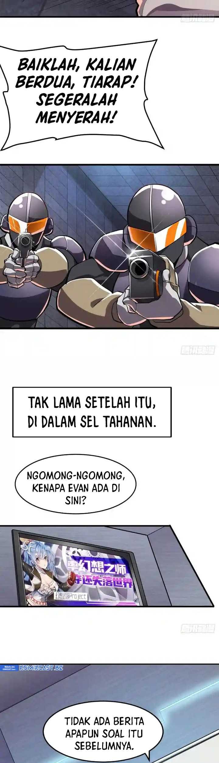 Hero? I Quit A Long Time Ago Chapter 471 Gambar 8