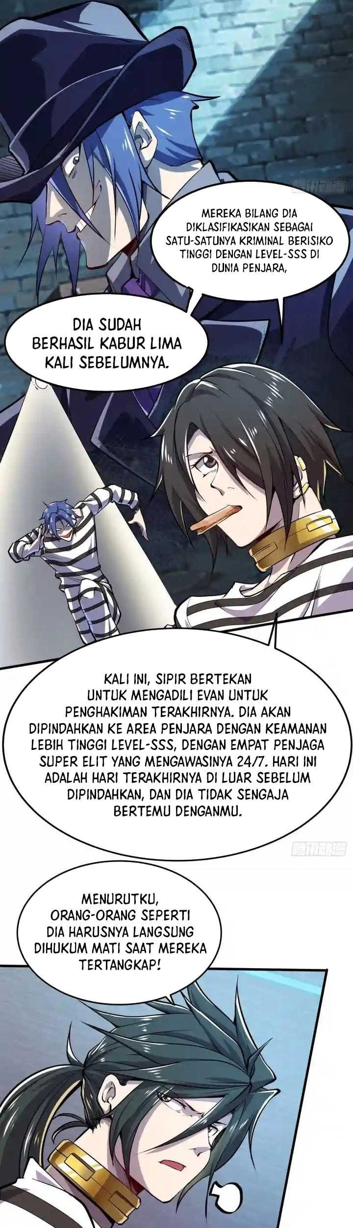 Hero? I Quit A Long Time Ago Chapter 471 Gambar 10