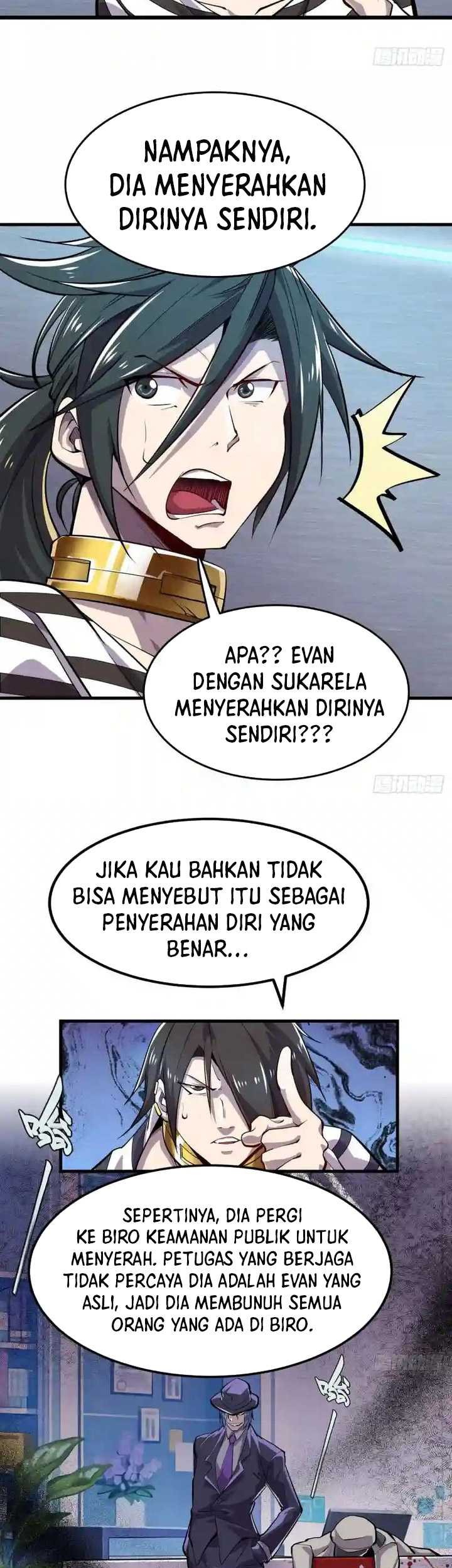 Hero? I Quit A Long Time Ago Chapter 471 Gambar 12