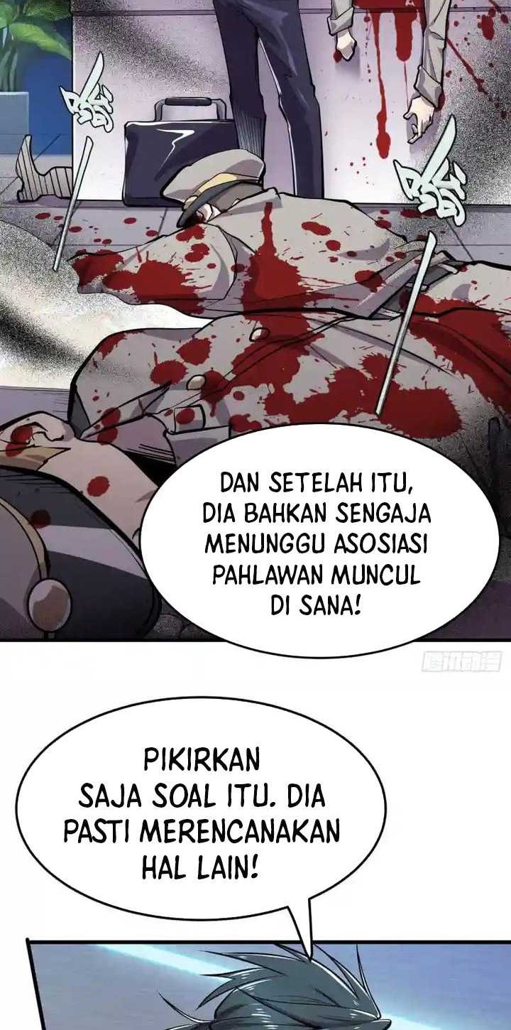 Hero? I Quit A Long Time Ago Chapter 471 Gambar 13