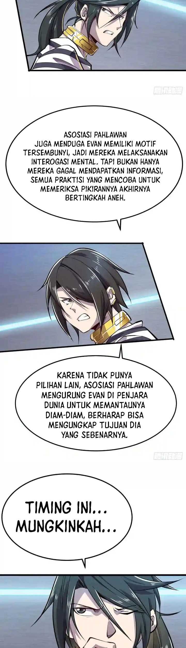 Hero? I Quit A Long Time Ago Chapter 471 Gambar 14