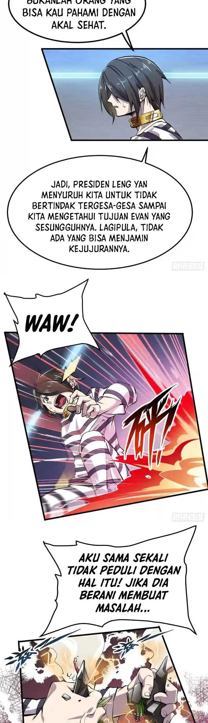 Hero? I Quit A Long Time Ago Chapter 471 Gambar 16