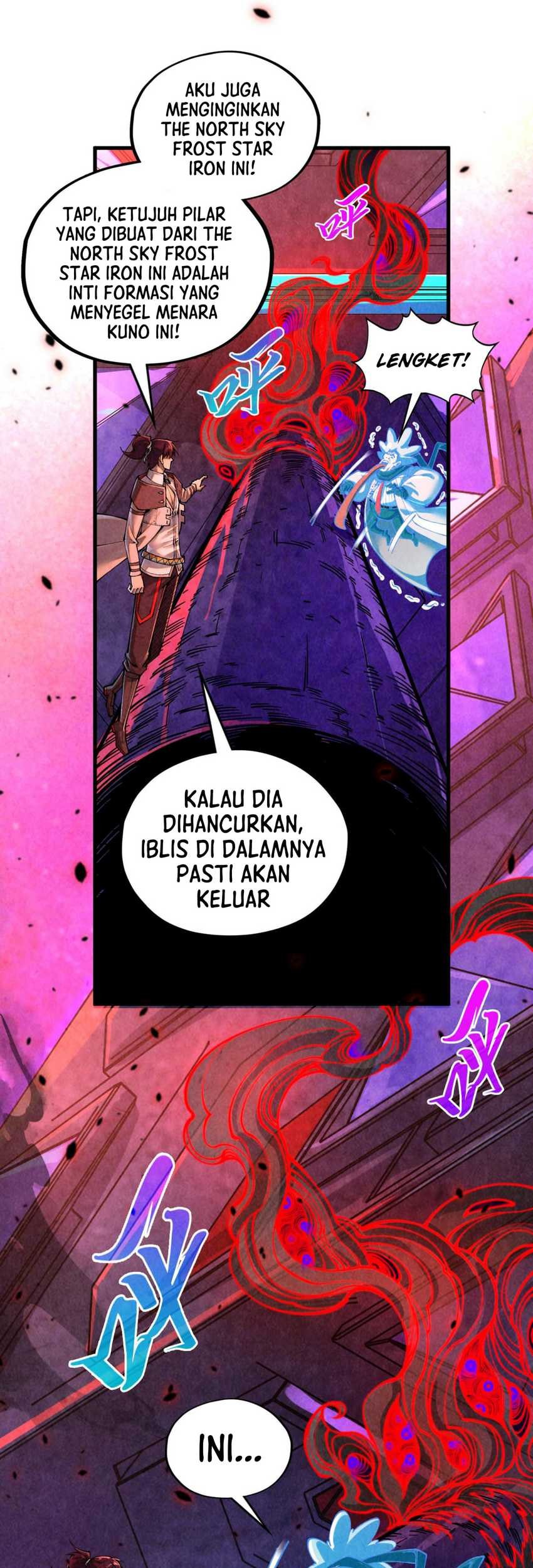 The Ultimate of All Ages Chapter 384 Gambar 7
