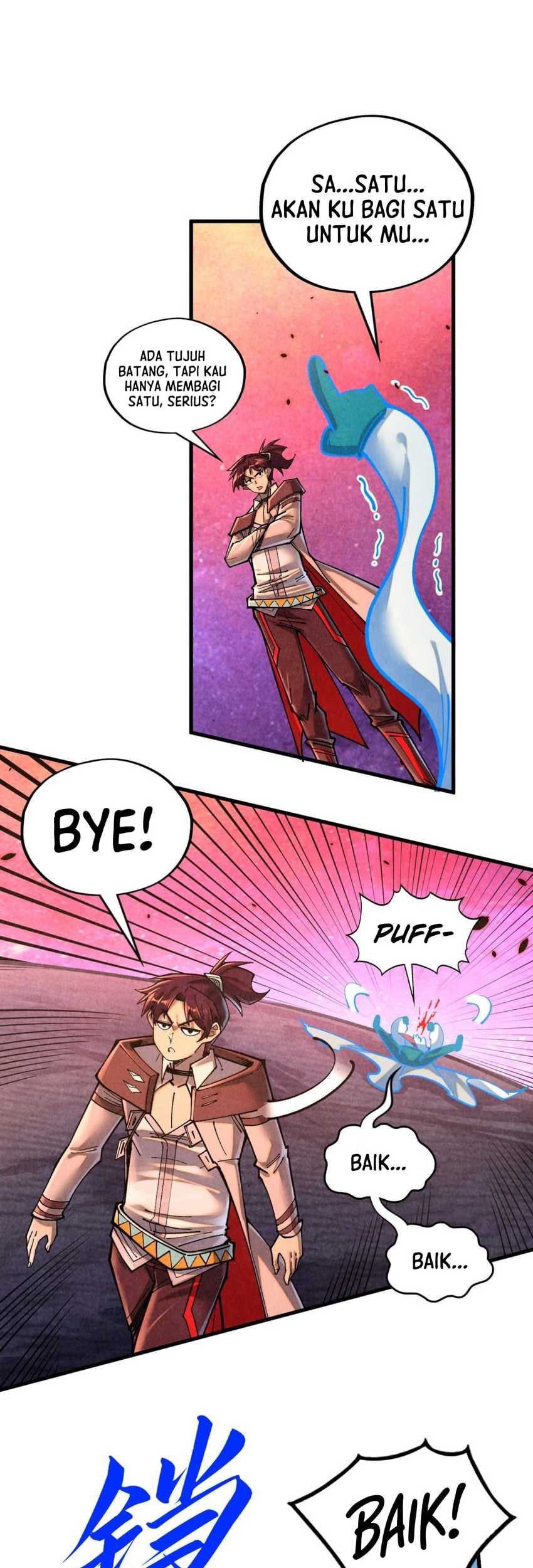 The Ultimate of All Ages Chapter 384 Gambar 19
