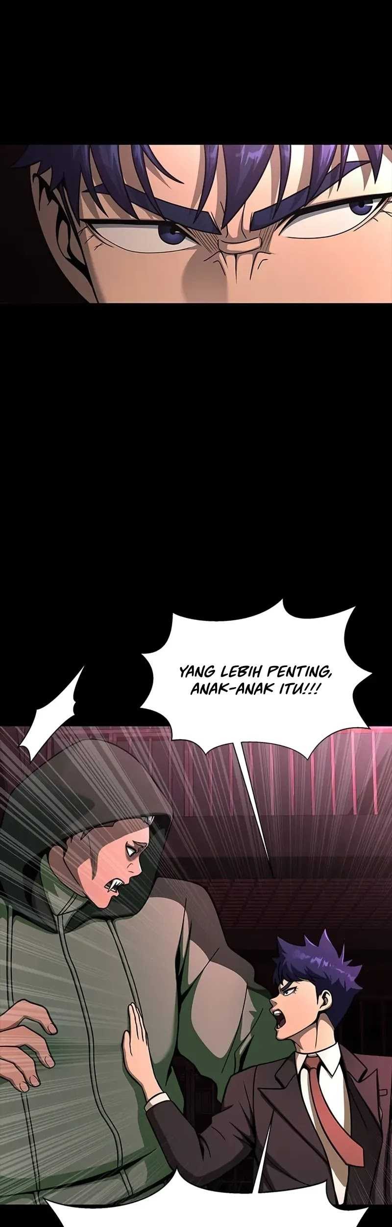 Steel-Eating Player Chapter 62 Gambar 63