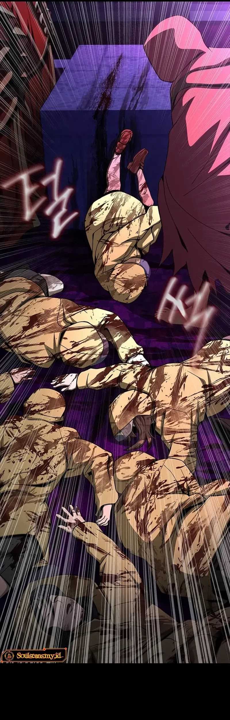 Steel-Eating Player Chapter 62 Gambar 5