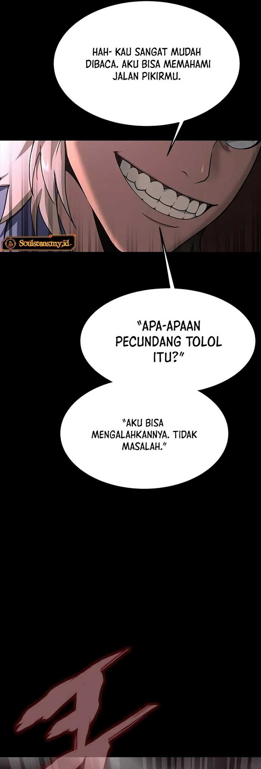 Steel-Eating Player Chapter 61 Gambar 52