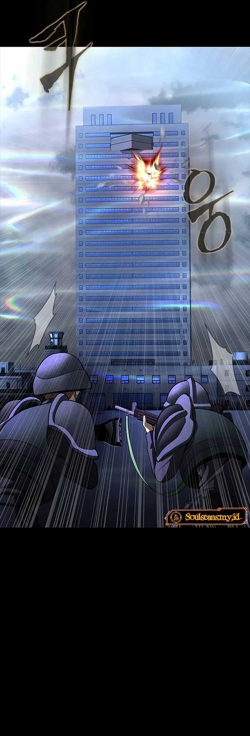 Steel-Eating Player Chapter 61 Gambar 73