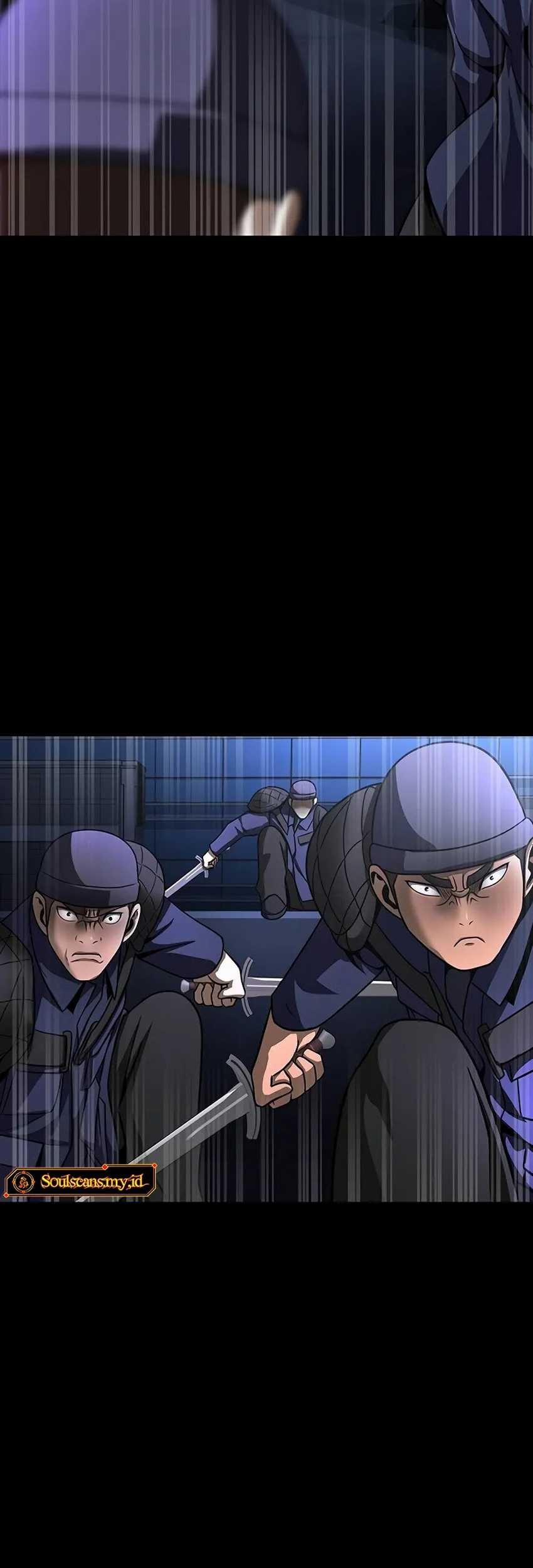 Steel-Eating Player Chapter 61 Gambar 77