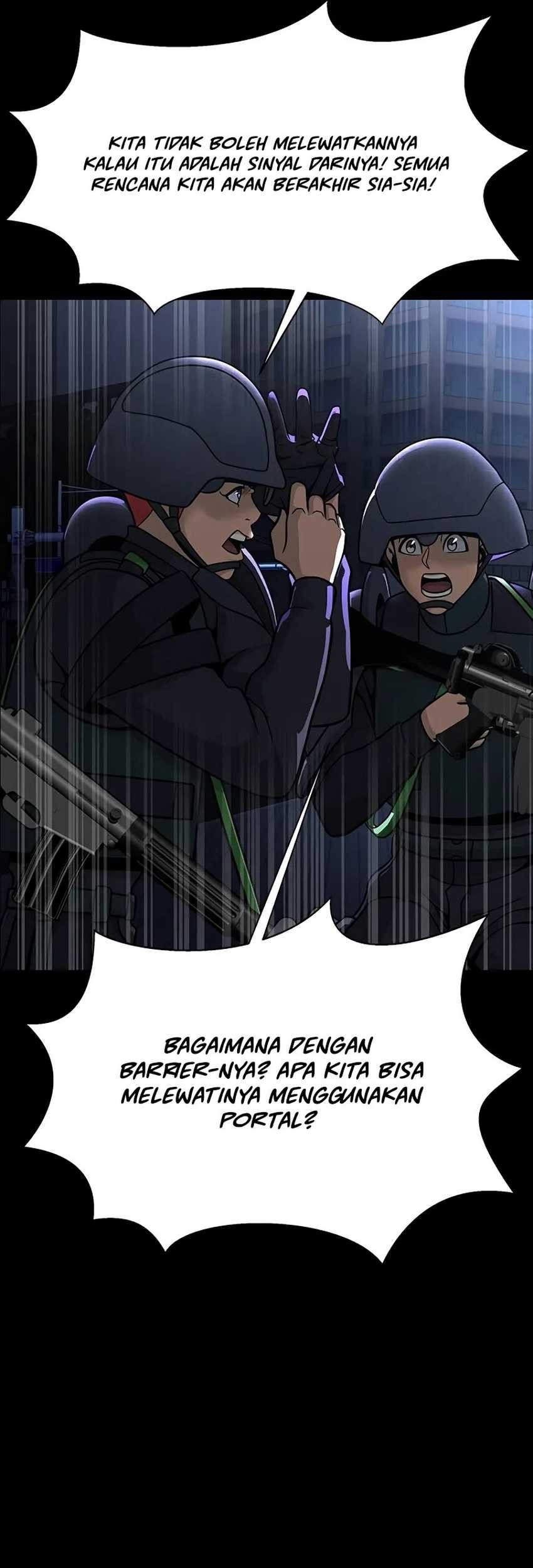 Steel-Eating Player Chapter 61 Gambar 80