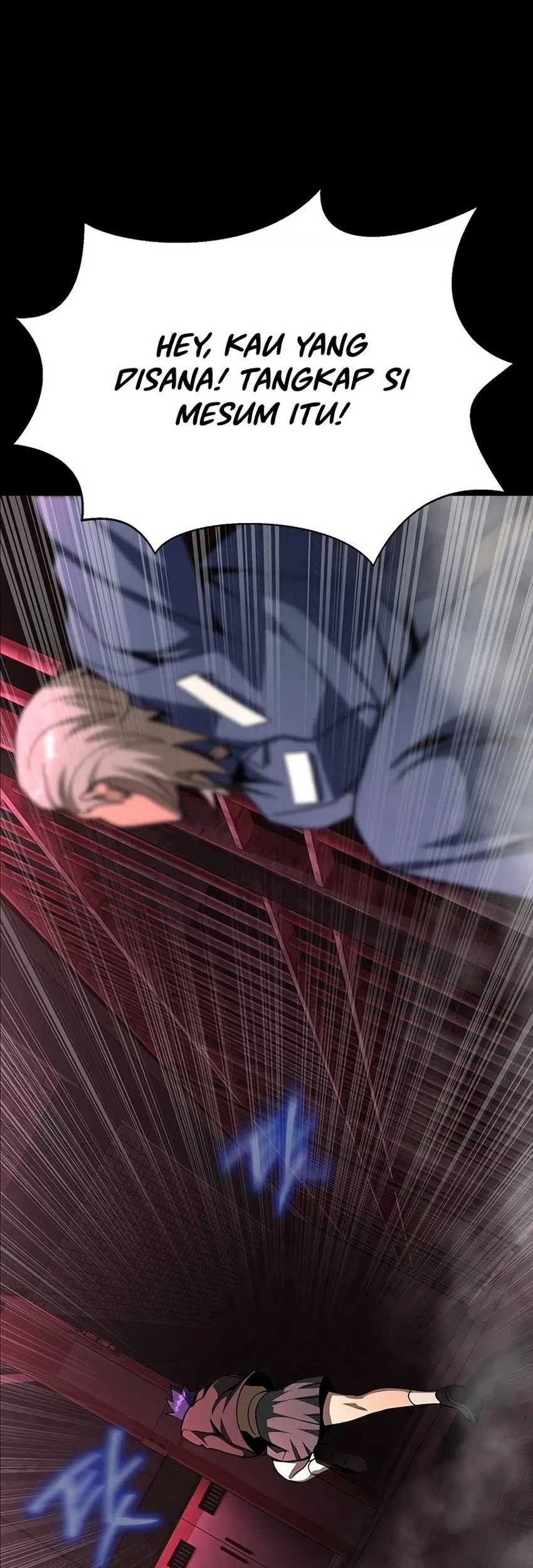Steel-Eating Player Chapter 61 Gambar 98