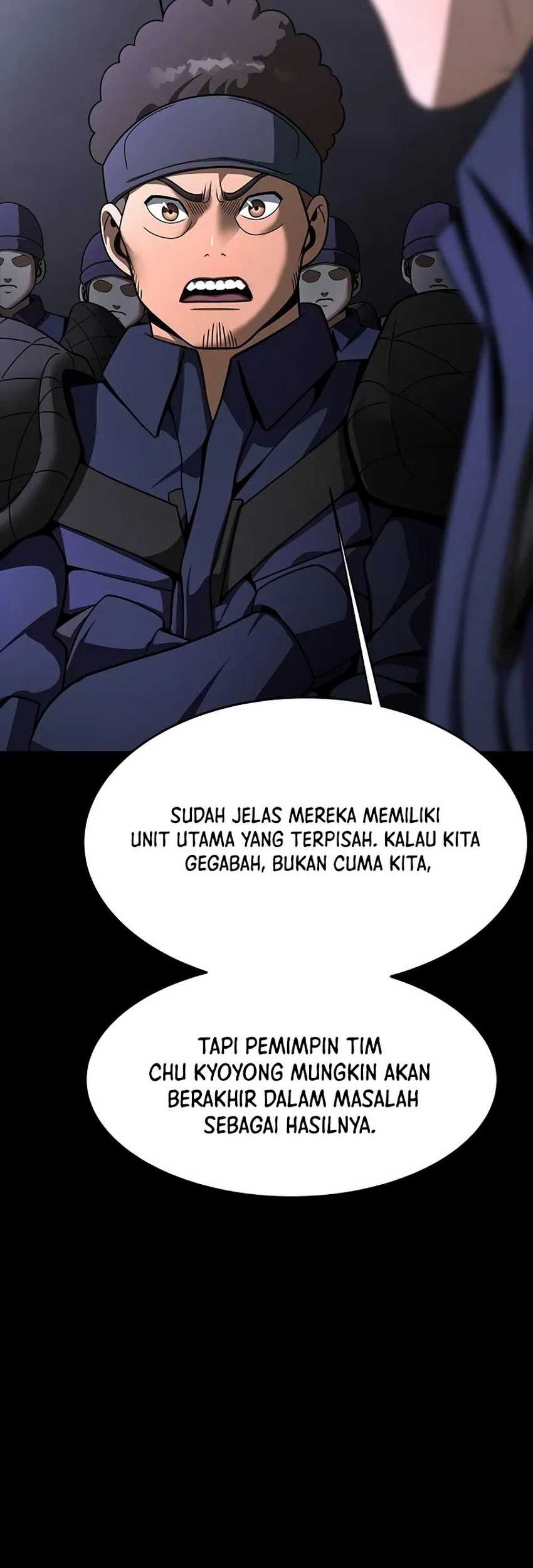 Steel-Eating Player Chapter 61 Gambar 16
