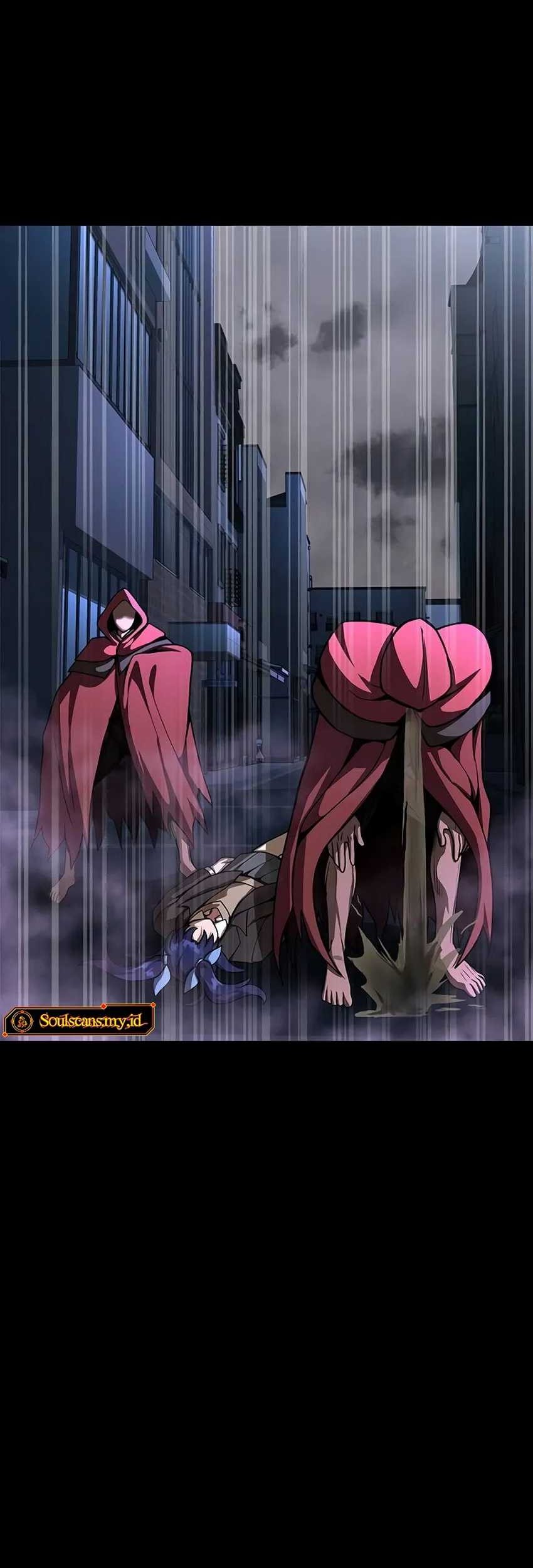 Steel-Eating Player Chapter 61 Gambar 17