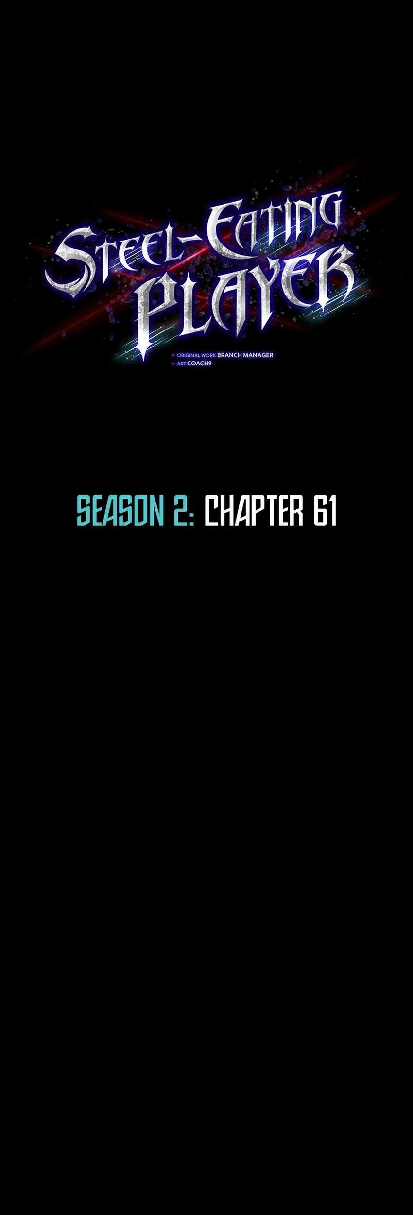 Steel-Eating Player Chapter 61 Gambar 23
