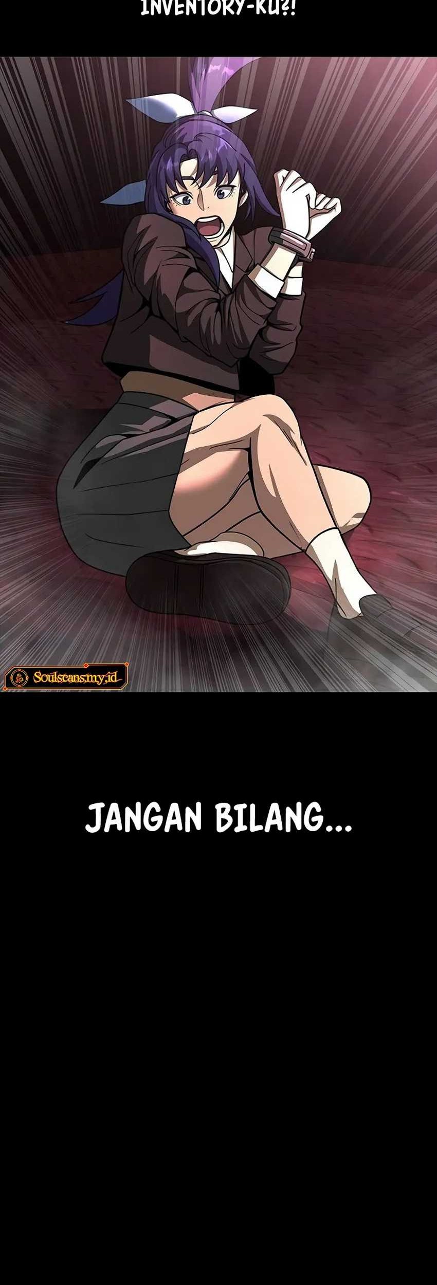 Steel-Eating Player Chapter 61 Gambar 28